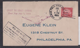 US Airmails #C6 VF
